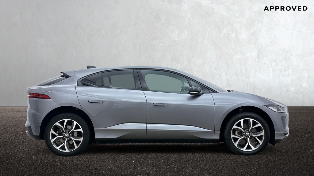 Jaguar I-Pace Ev400 R-dynamic Hse Black Eiger Grey KM73EUZ Grey #5