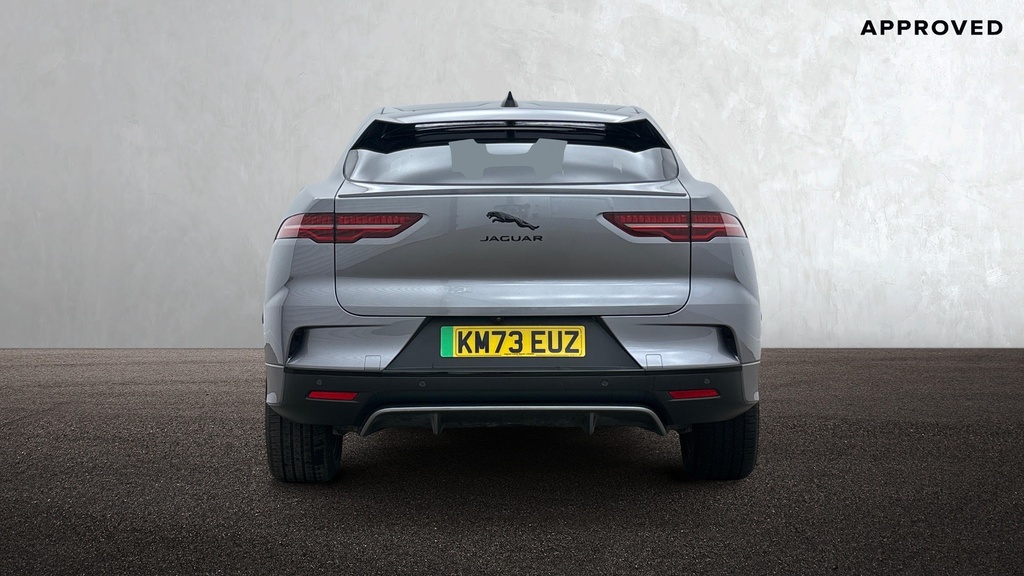 Jaguar I-Pace Ev400 R-dynamic Hse Black Eiger Grey KM73EUZ Grey #6