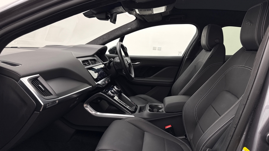 Jaguar I-Pace Ev400 R-dynamic Hse Black Eiger Grey KM73EUZ Grey #3