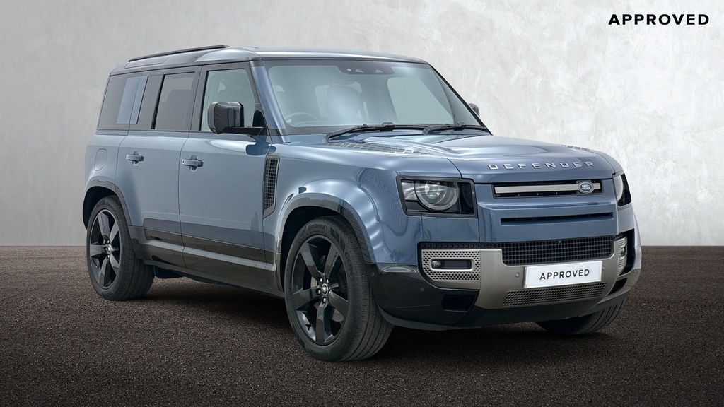 Land Rover Defender 110 D350 X-dynamic Hse Tasman Blue Blue