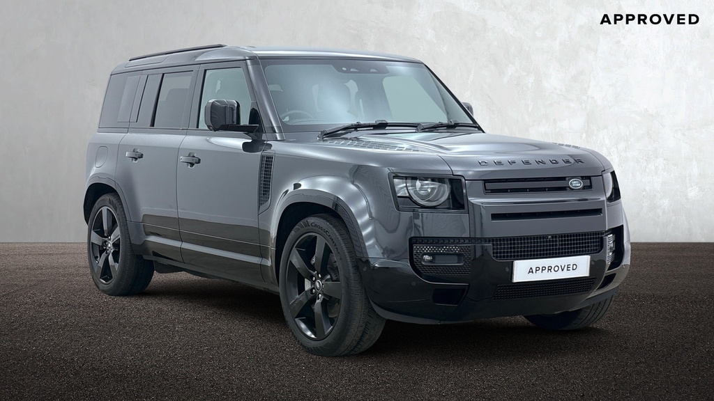Land Rover Defender 110 D350 X-dynamic Hse Carpathian Grey Grey