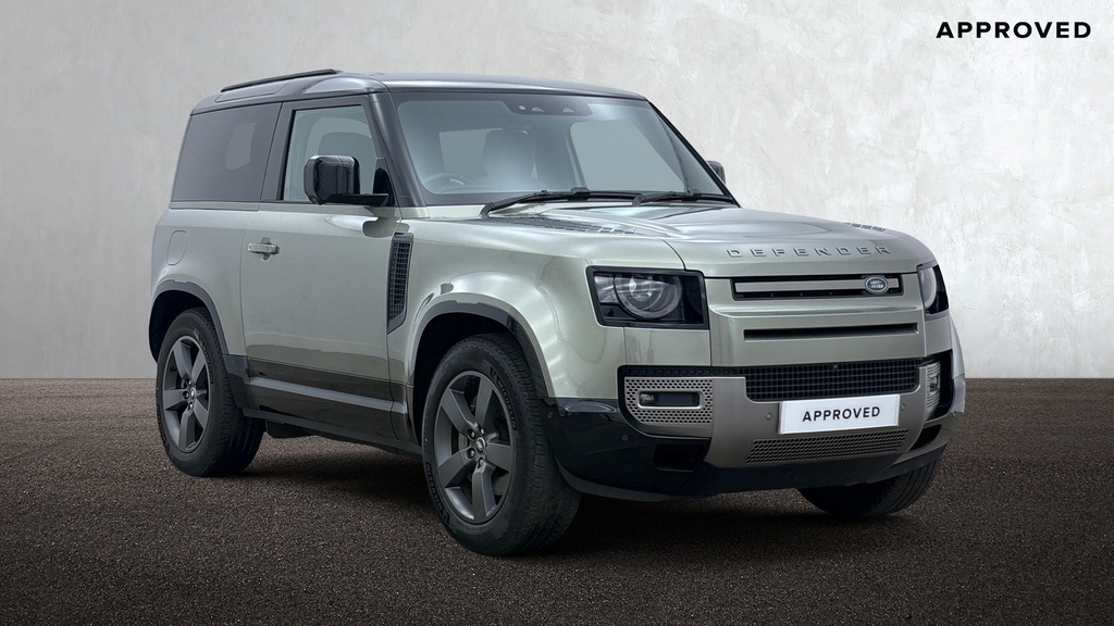 Land Rover Defender 90 D350 X-dynamic Hse Pangea Green Green