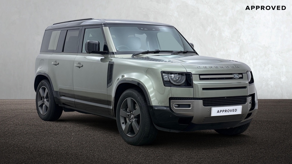 Land Rover Defender 110 D350 X-dynamic Hse Pangea Green Green