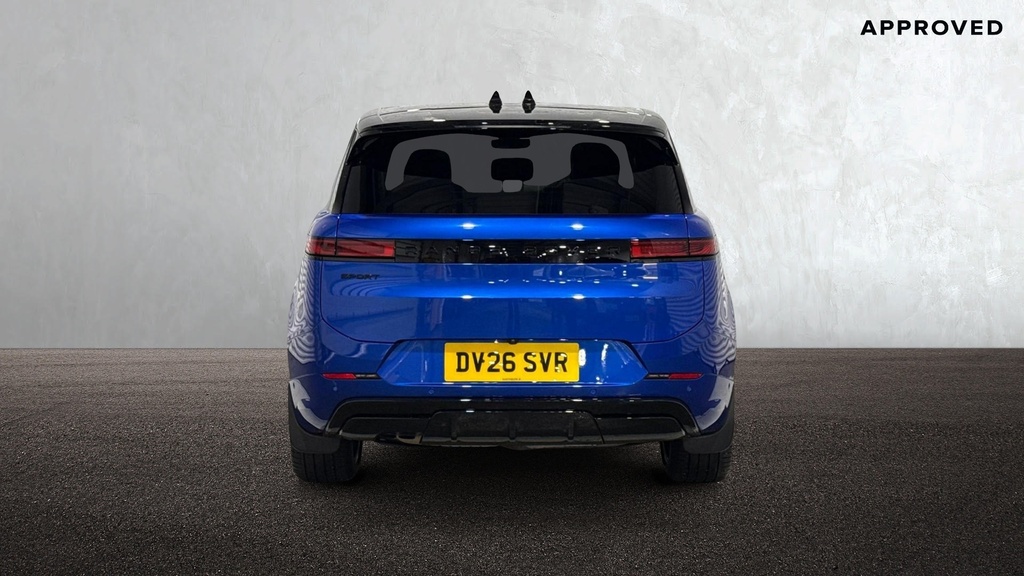 Land Rover Range Rover Sport D350 Velocity Blue DV26SVR Blue #6