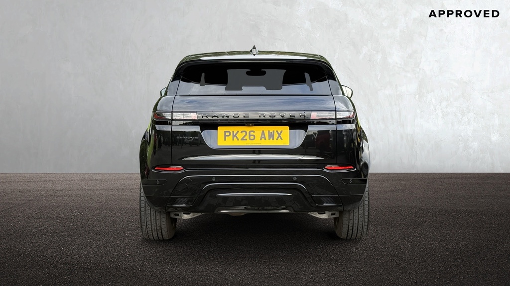 Land Rover Range Rover Evoque P270e Dynamic Se Metallic - Santorini PK26AWX  #5