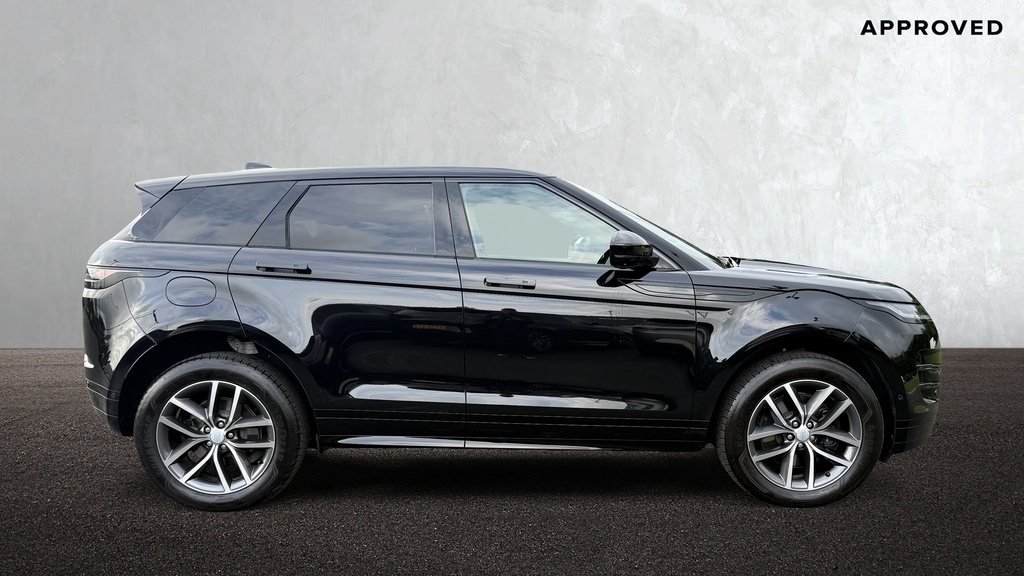 Land Rover Range Rover Evoque P270e Dynamic Se Metallic - Santorini PK26AWX  #4
