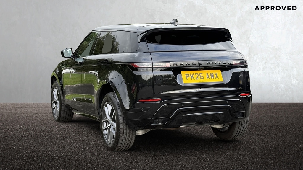 Land Rover Range Rover Evoque P270e Dynamic Se Metallic - Santorini PK26AWX  #2