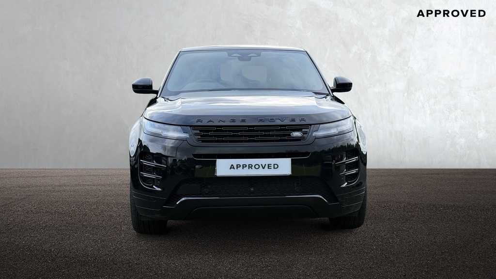 Land Rover Range Rover Evoque P270e Dynamic Se Metallic - Santorini PK26AWX  #6