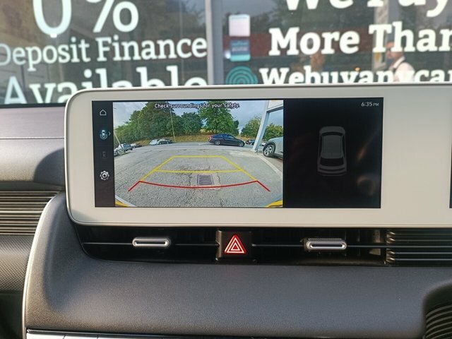 Hyundai Ioniq 5 Ultimate Hatchback Grey #4