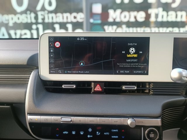 Hyundai Ioniq 5 Ultimate Hatchback Grey #5