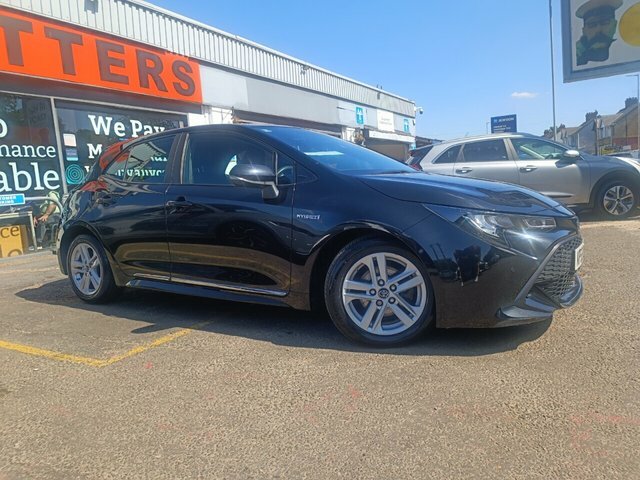 Toyota Corolla  Blue #32
