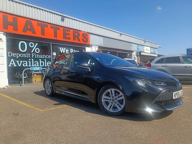 Toyota Corolla  Blue #33