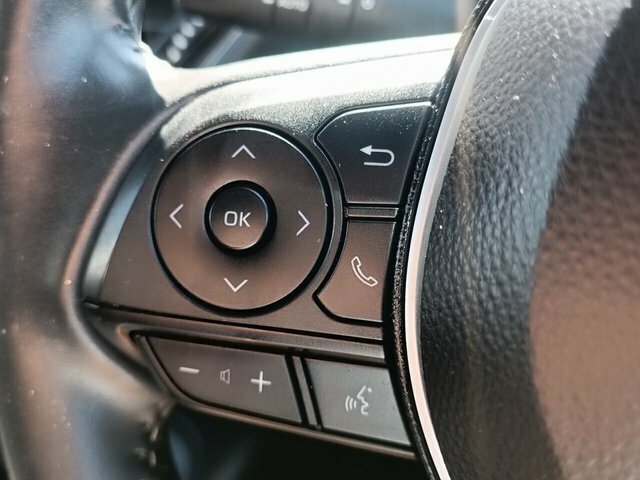 Toyota Corolla Vvt-h Icon Tech Hatchback Black #5