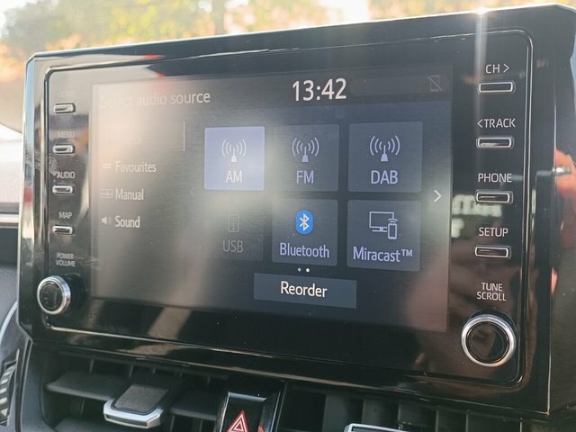 Toyota Corolla  Blue #13