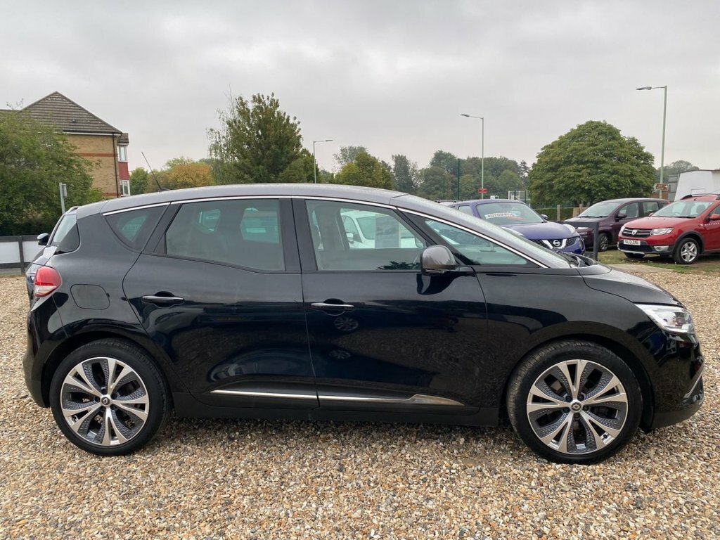 Renault Scenic 1.5L Dynamique S Nav Black #3