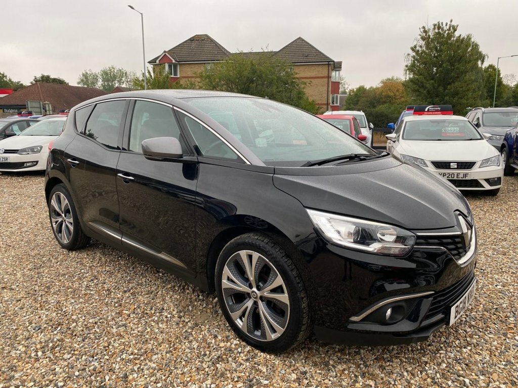 Renault Scenic 1.5L Dynamique S Nav Black #2