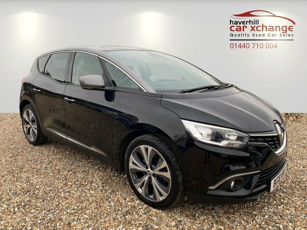 Renault Scenic 1.5L Dynamique S Nav Black