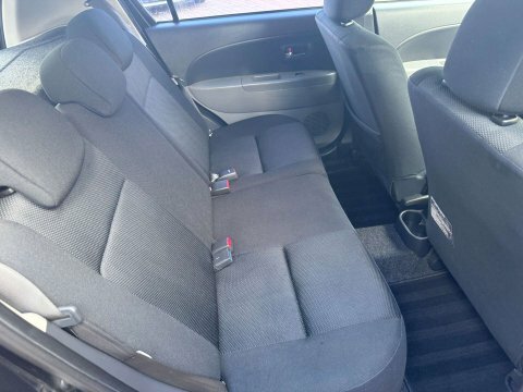 Subaru Justy 1.0 R Hatchback Blue #17