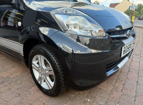 Subaru Justy 1.0 R Hatchback Blue #25