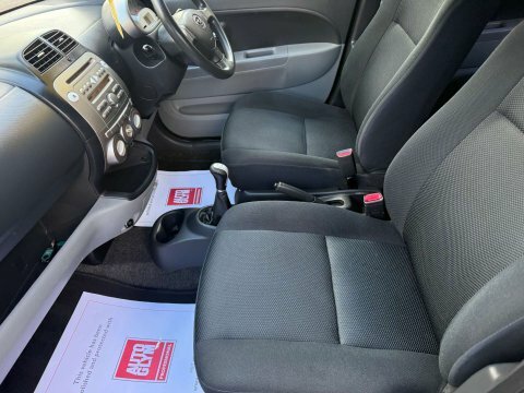 Subaru Justy 1.0 R Hatchback Blue #15