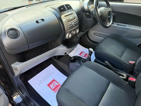 Subaru Justy 1.0 R Hatchback Blue #11