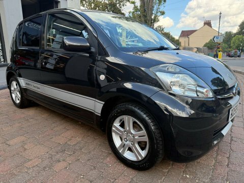 Subaru Justy 1.0 R Hatchback Blue #5