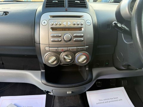 Subaru Justy 1.0 R Hatchback Blue #16