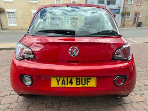 Vauxhall Adam  Purple #7