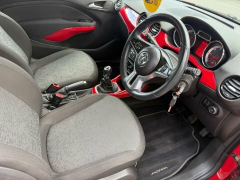 Vauxhall Adam  Purple #13