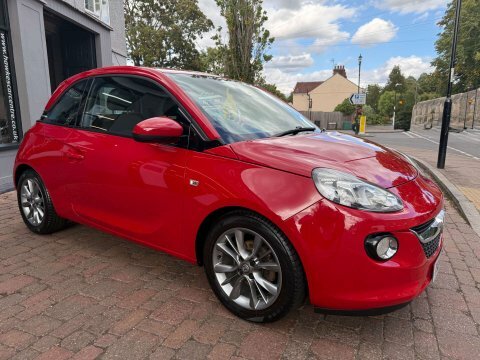 Vauxhall Adam  Purple #3