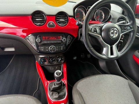 Vauxhall Adam  Purple #11