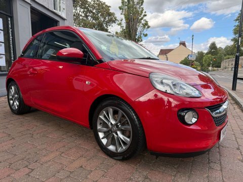 Vauxhall Adam  Purple #4