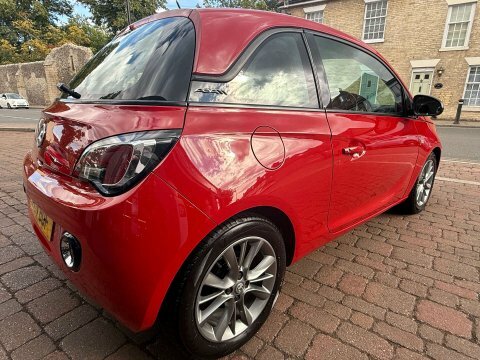 Vauxhall Adam  Purple #8