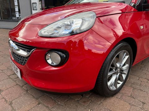 Vauxhall Adam  Purple #21