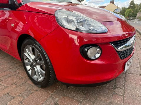 Vauxhall Adam  Purple #25