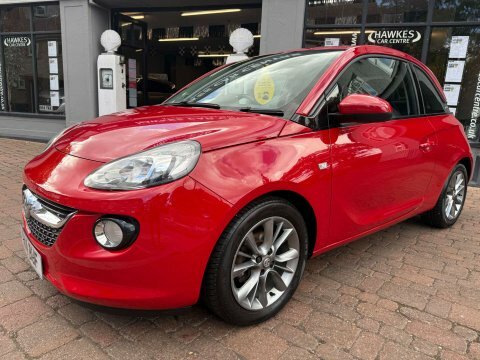 Vauxhall Adam  Purple #6