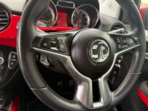 Vauxhall Adam  Purple #16