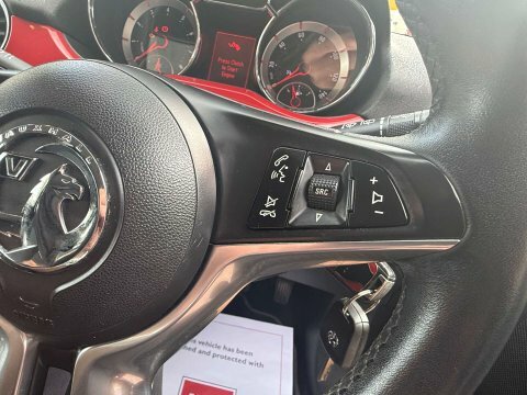 Vauxhall Adam  Purple #19