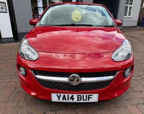 Vauxhall Adam  Purple #5