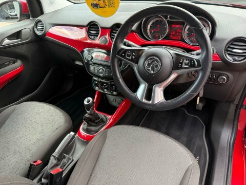 Vauxhall Adam  Purple #9