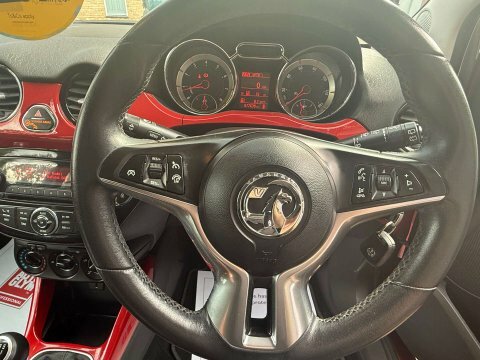 Vauxhall Adam  Purple #18
