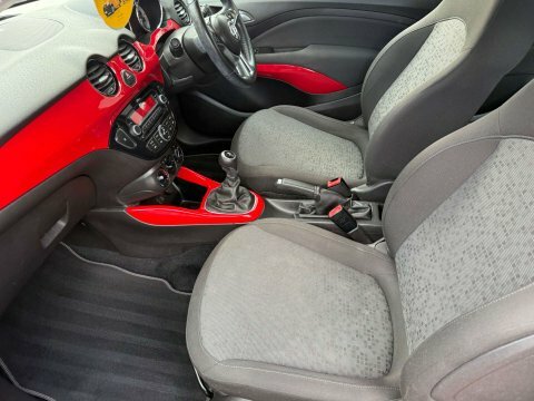 Vauxhall Adam  Purple #14