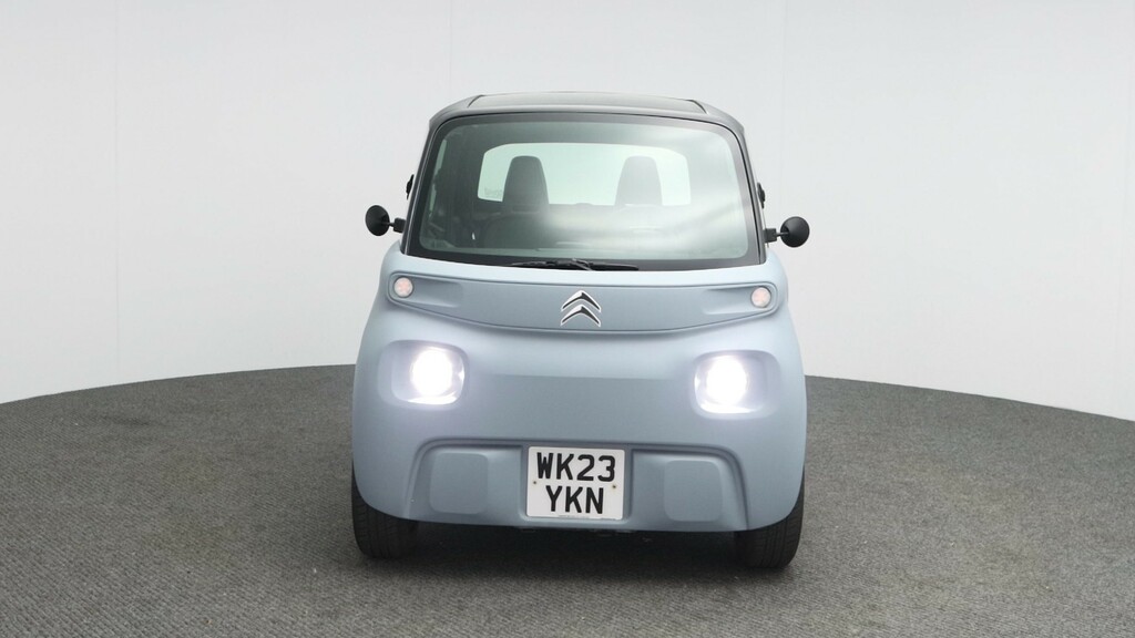 Citroen Ami E Green #8