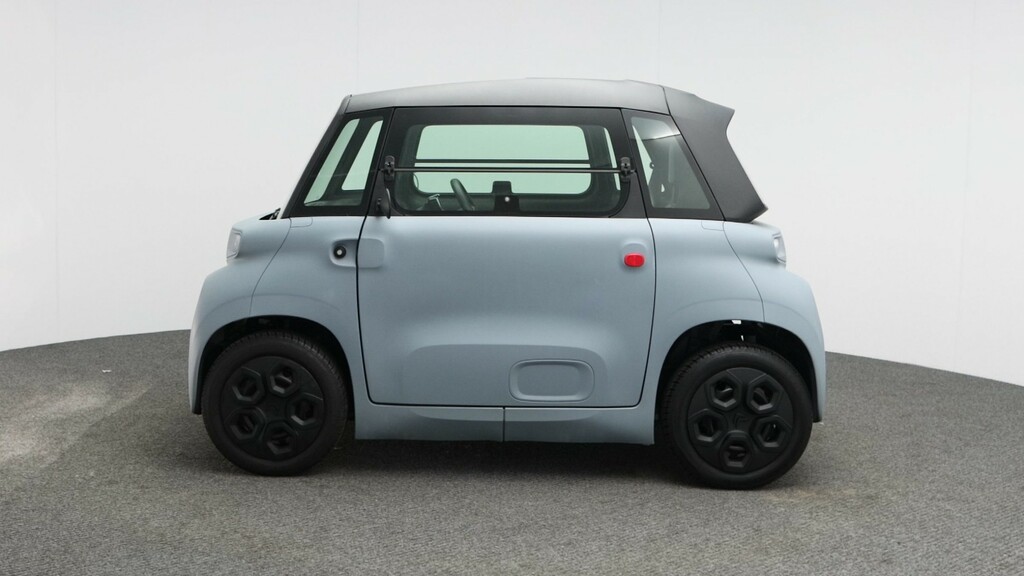 Citroen Ami E Green #6