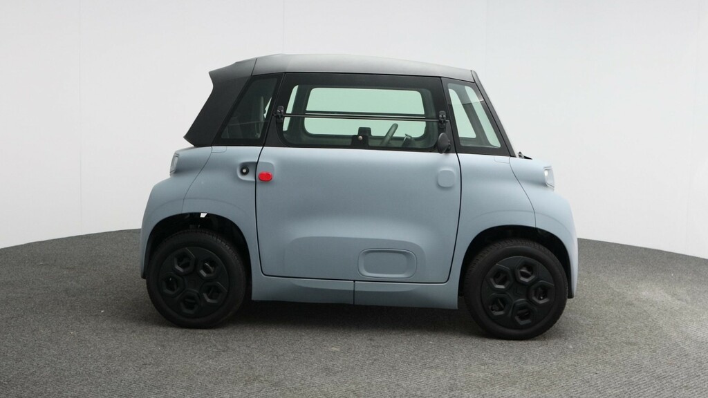 Citroen Ami E Green #2