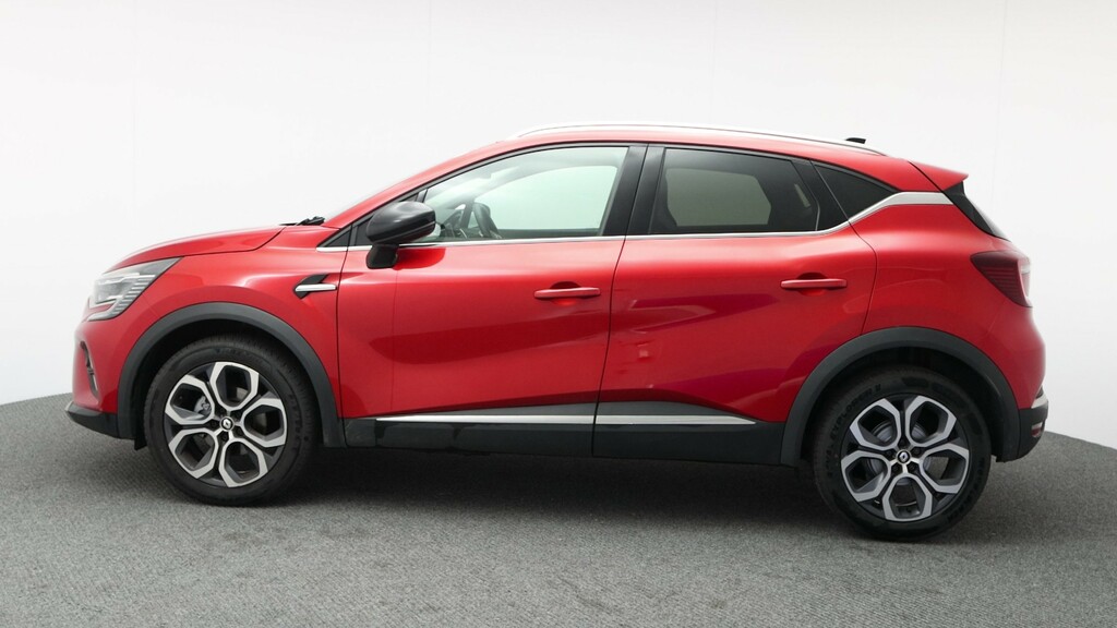 Renault Captur E-tech Engineered Black #6