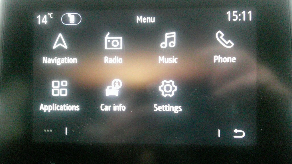 Renault Captur E-tech Engineered Black #17