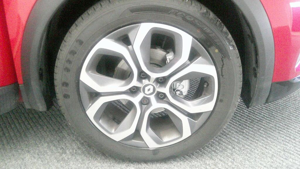 Renault Captur E-tech Engineered Black #28