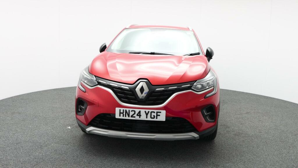 Renault Captur E-tech Engineered Black #8