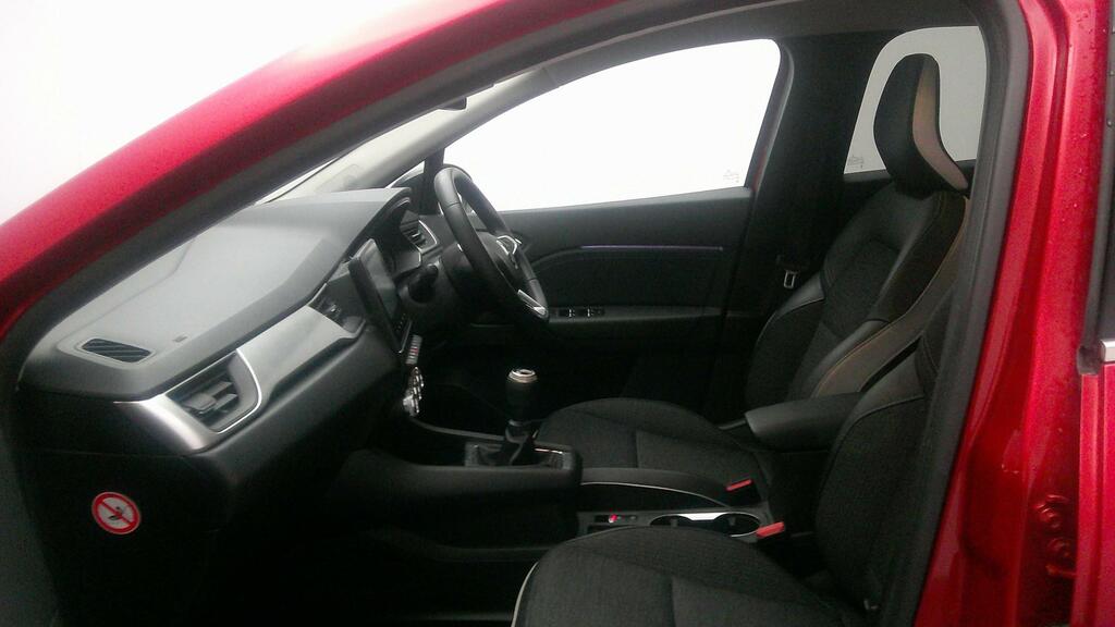 Renault Captur E-tech Engineered Black #9